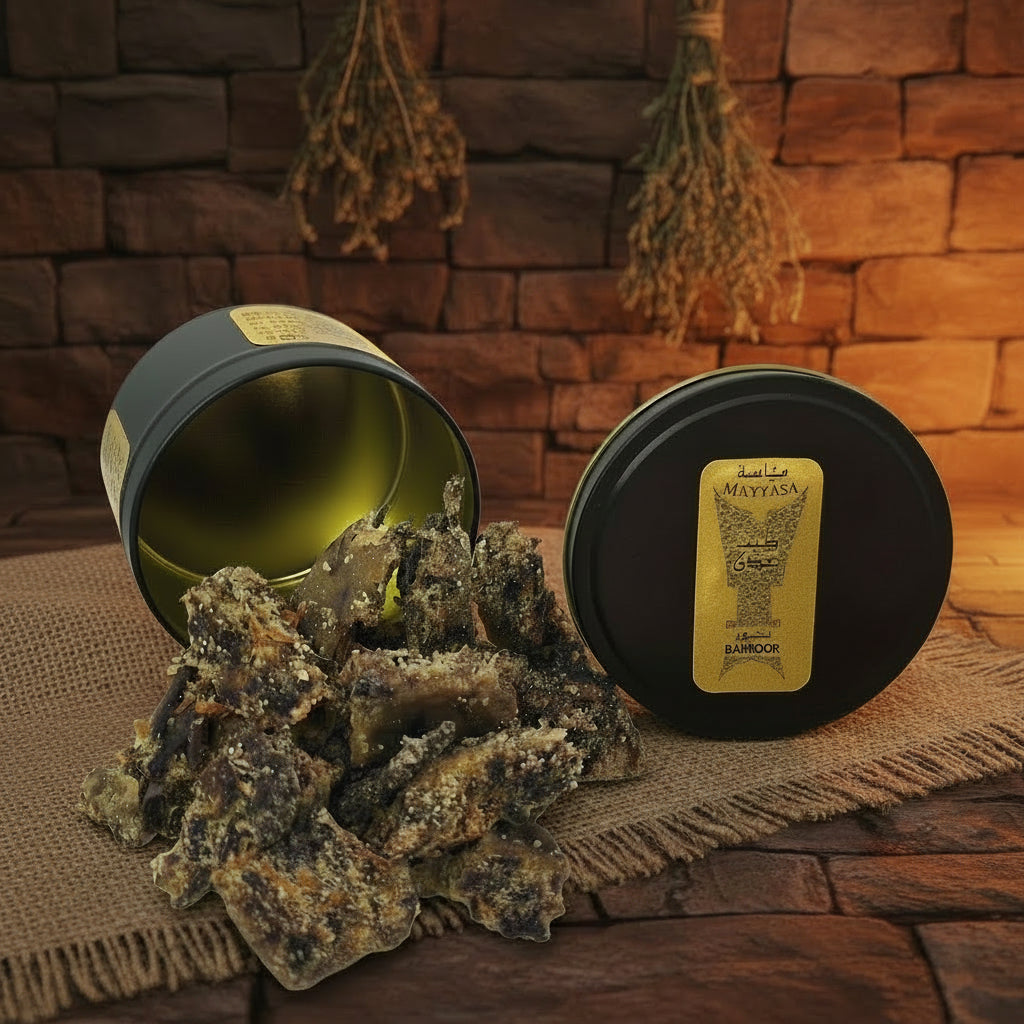 Mayyasa Adani Bakhoor (140 g) بخور عدني عرايسي مخلط عربي