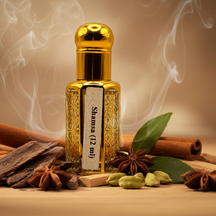Shamsa (12 ml)