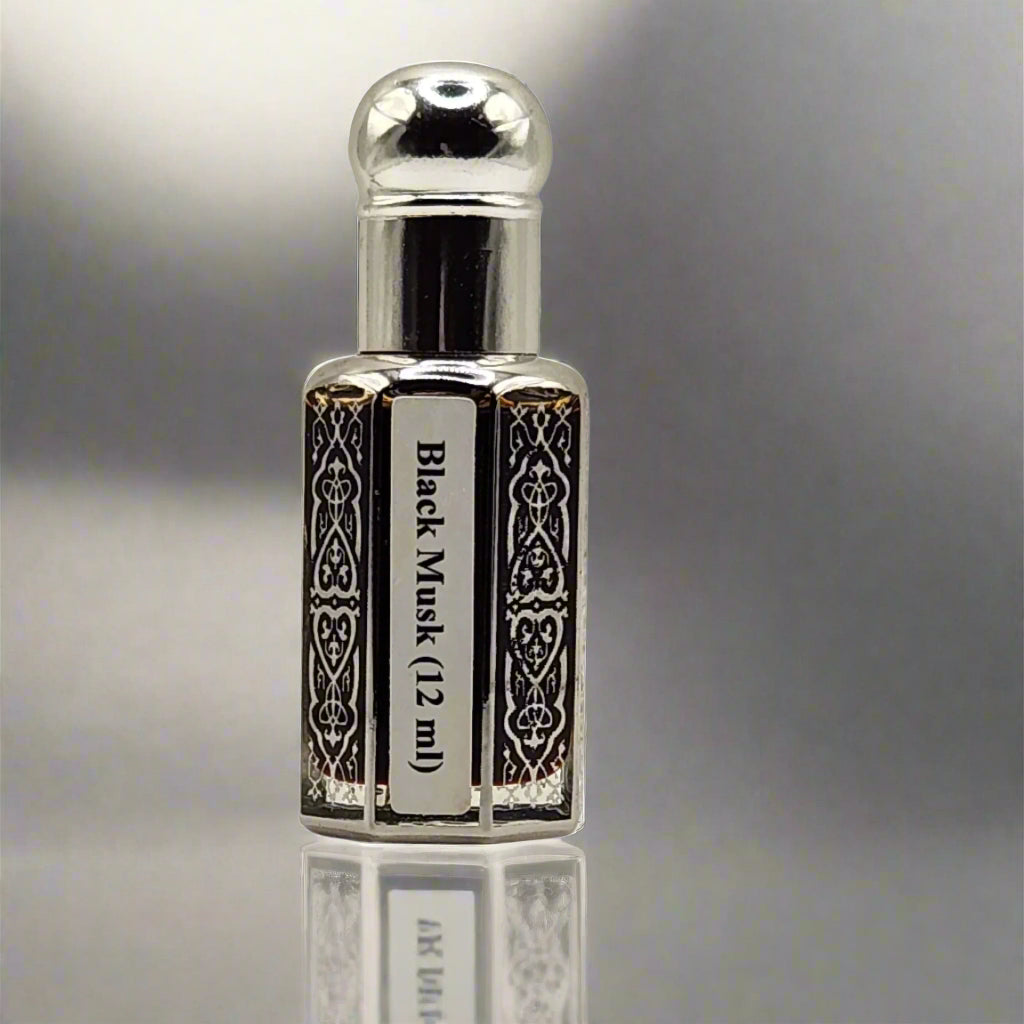 Black Musk (12 ml)