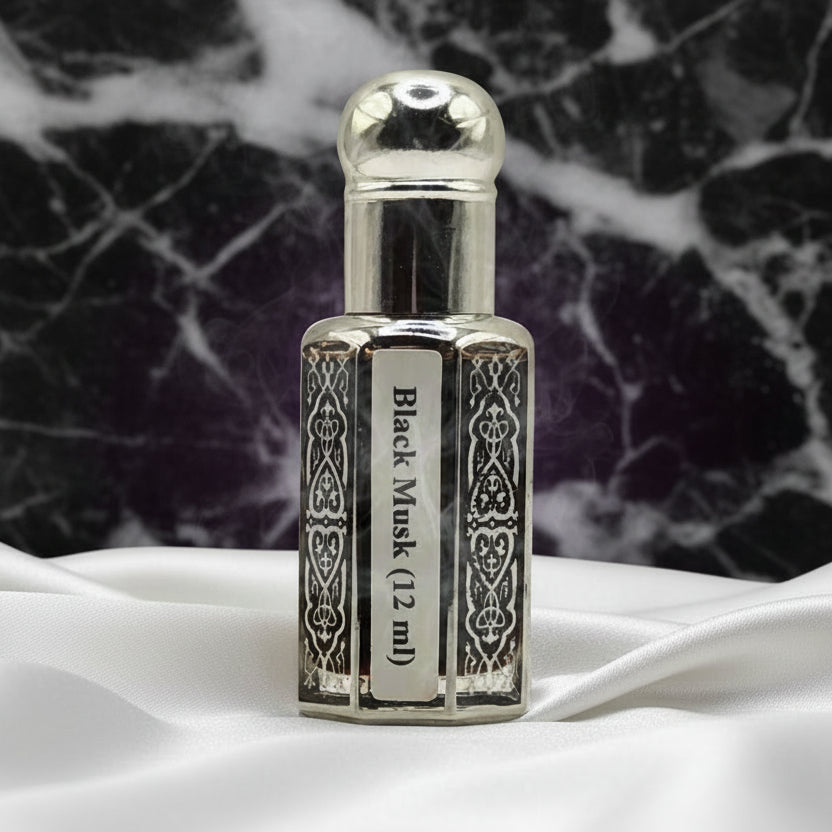 Black Musk (12 ml)