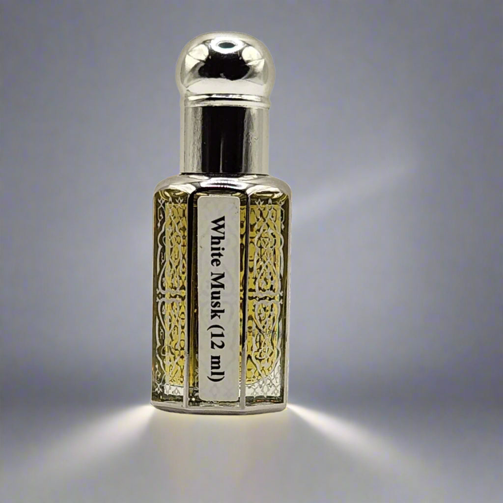 White Musk (12 ml)
