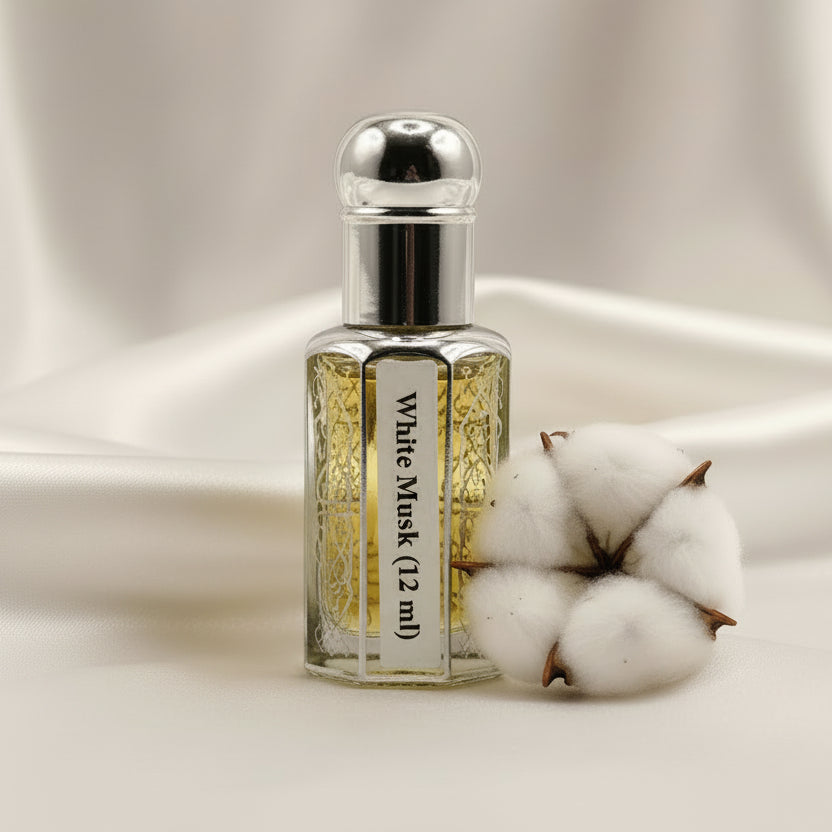 White Musk (12 ml)