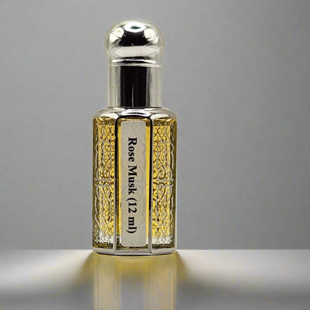 Rose Musk (12 ml)