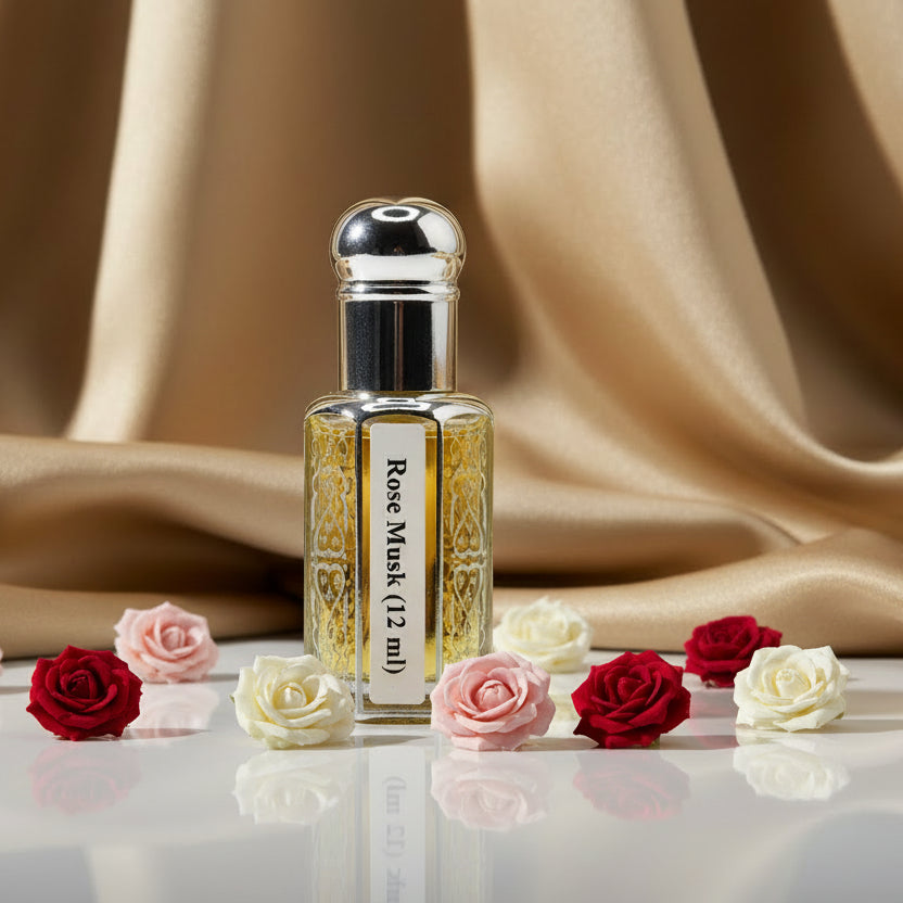 Rose Musk (12 ml)