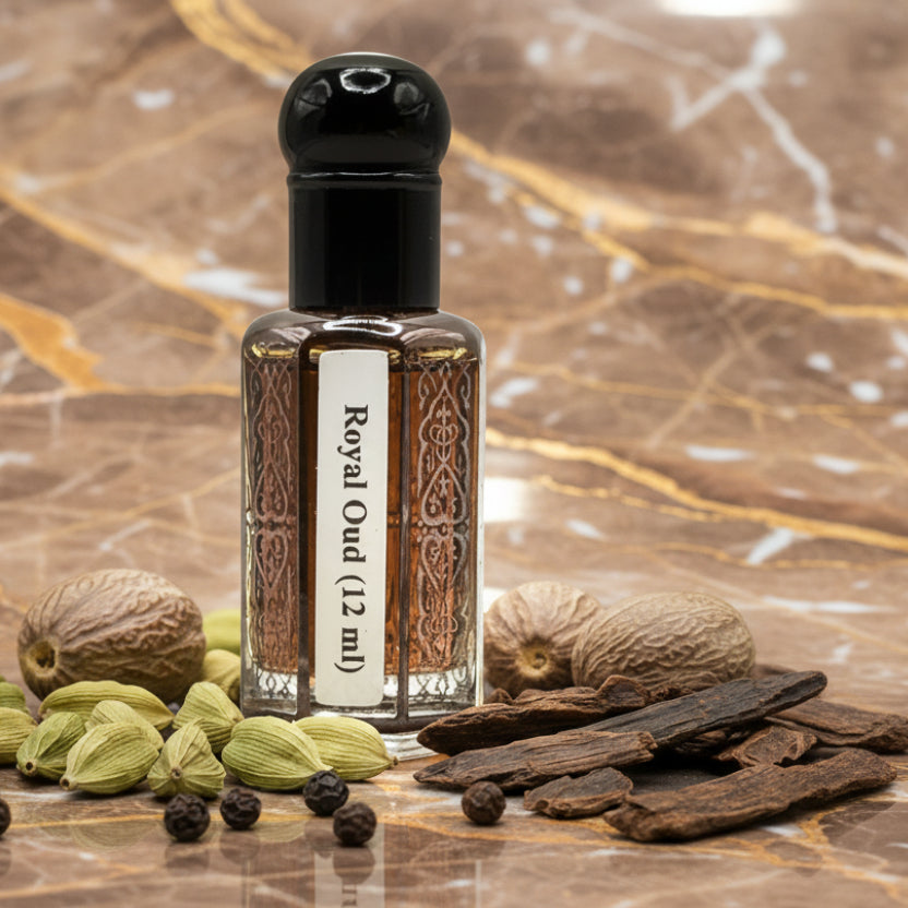 Royal Oud (12 ml)