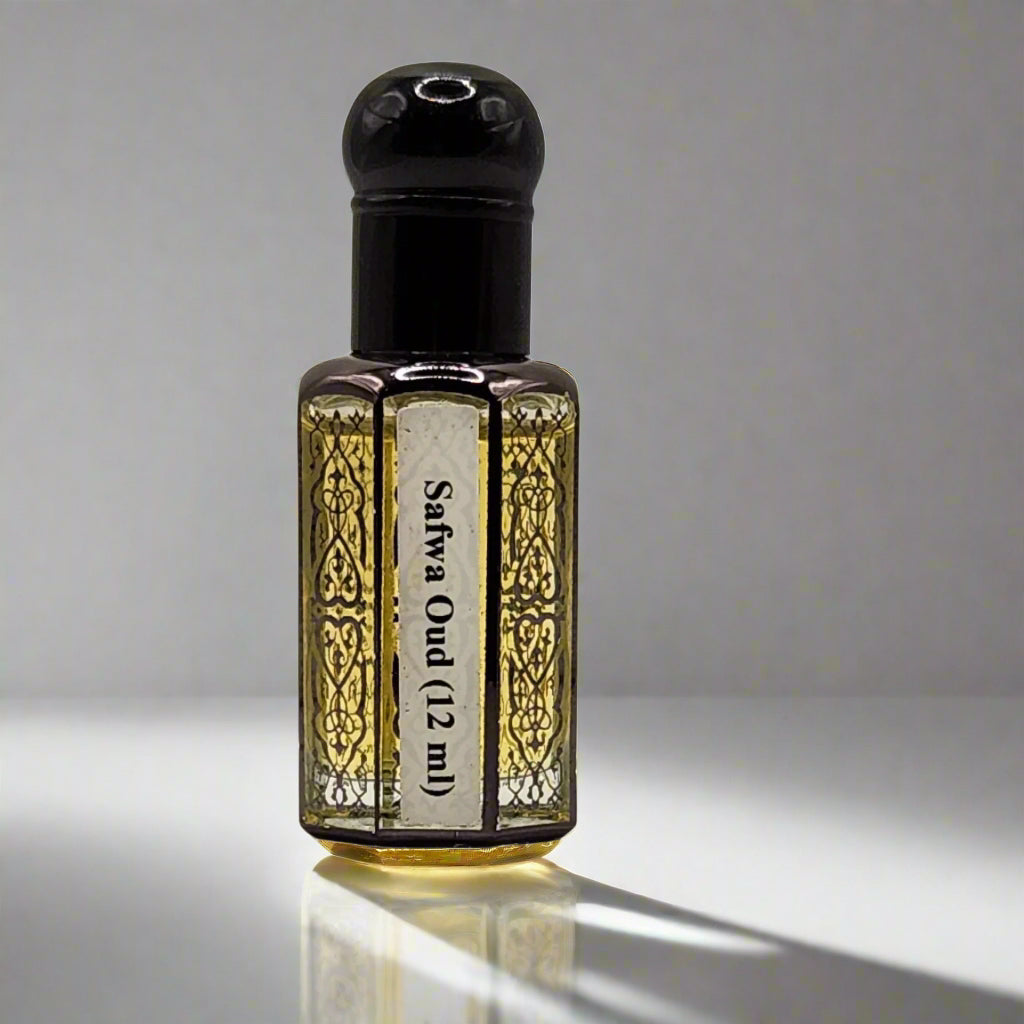 Safwa Oud (12 ml)