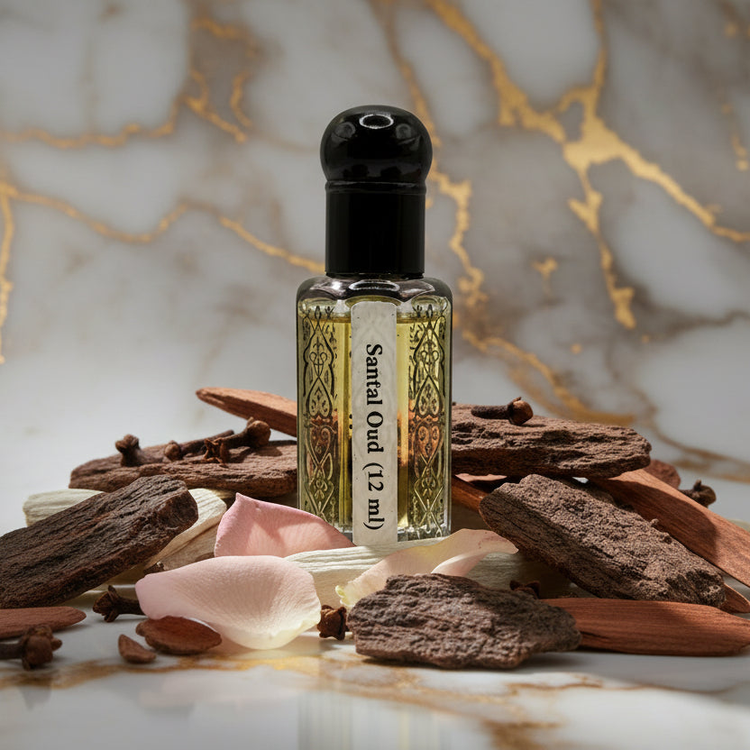 Safwa Oud (12 ml)