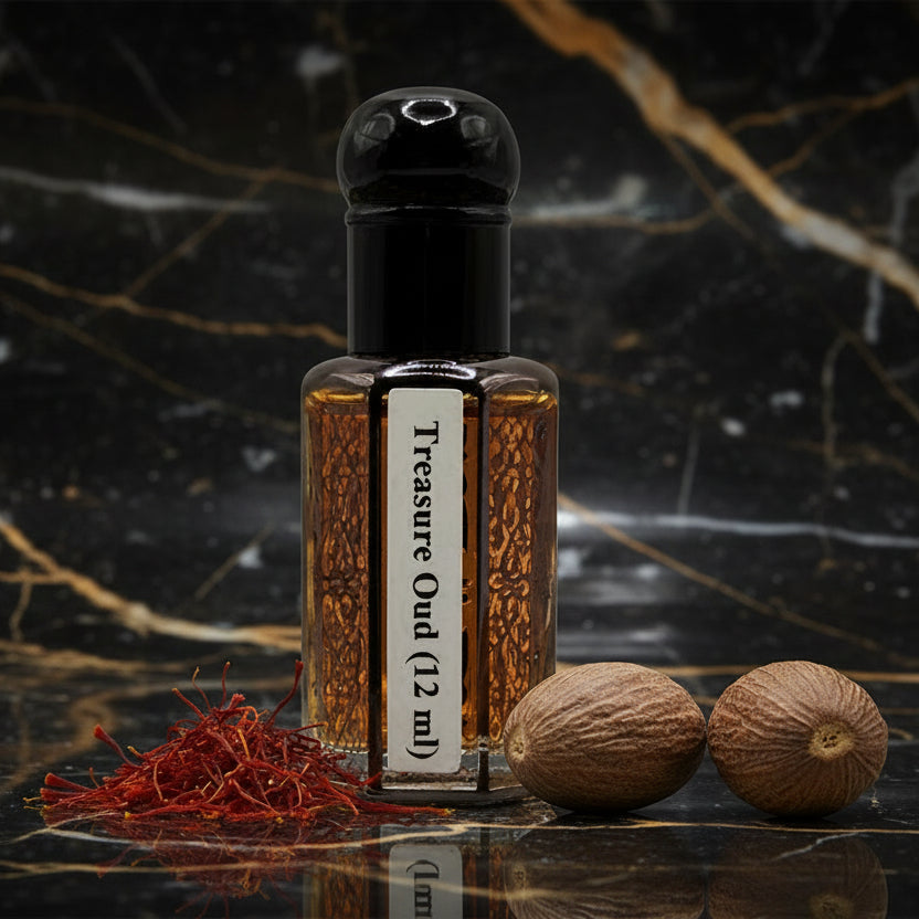 Treasure Oud (12 ml)