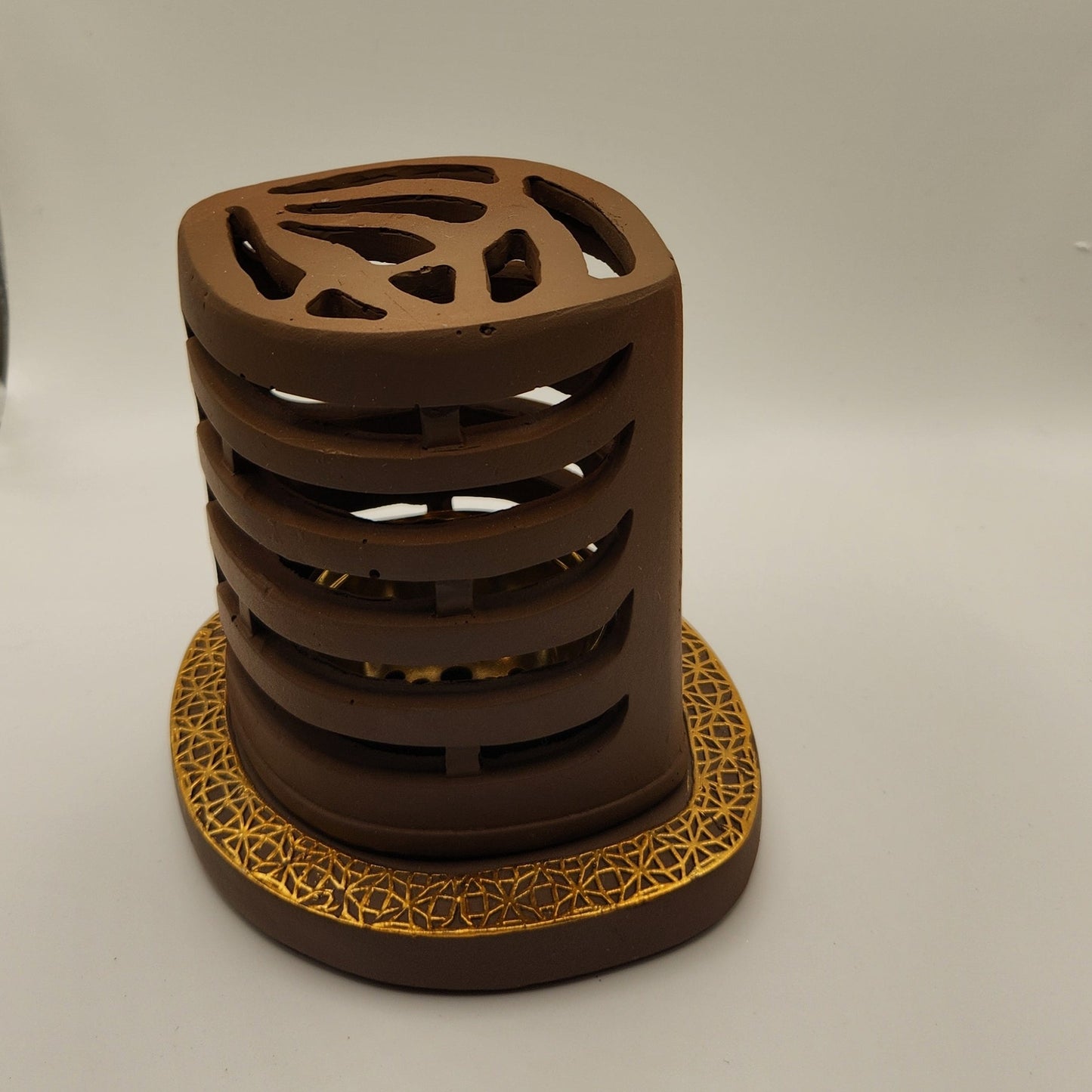Elegant Café Charcoal burner
