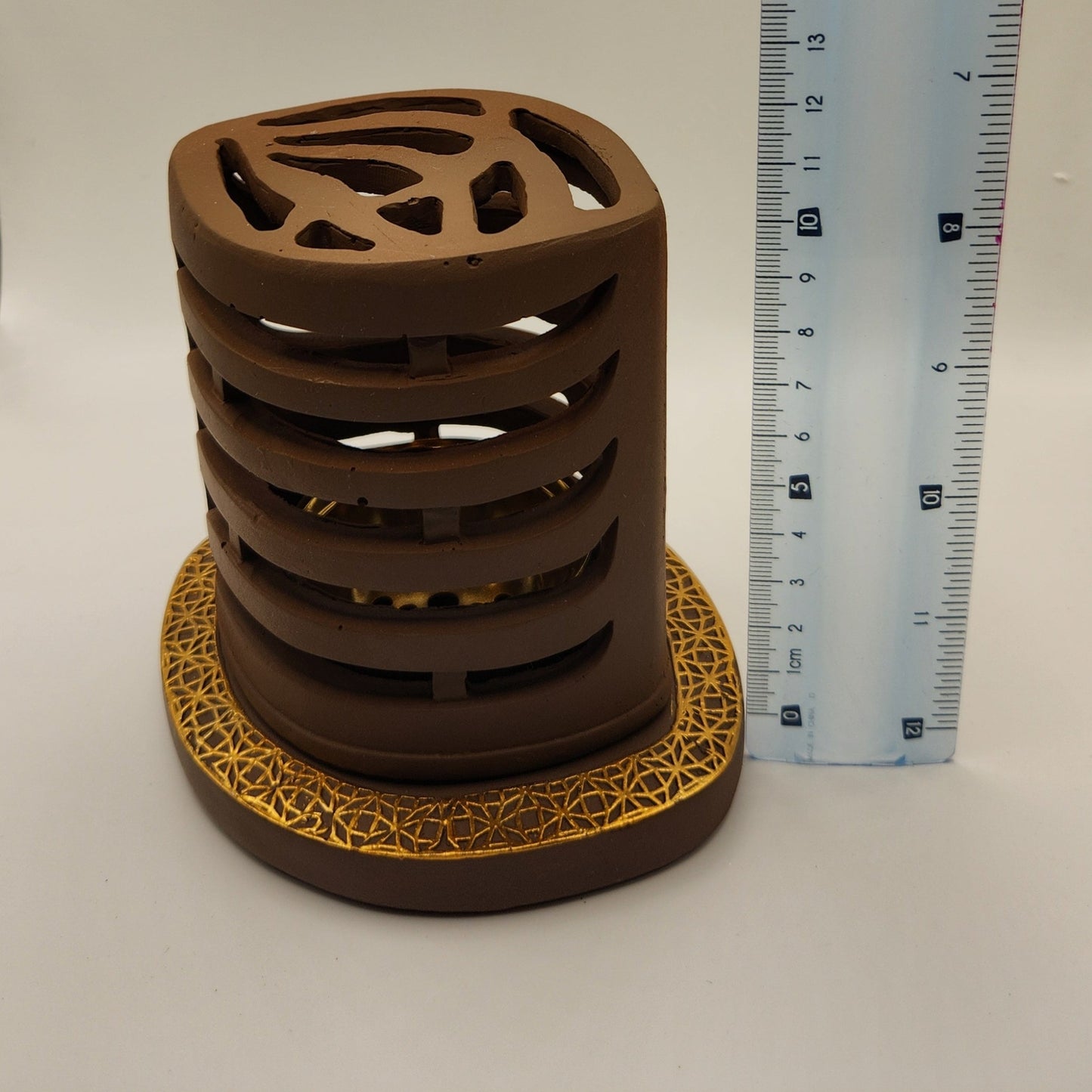 Elegant Café Charcoal burner