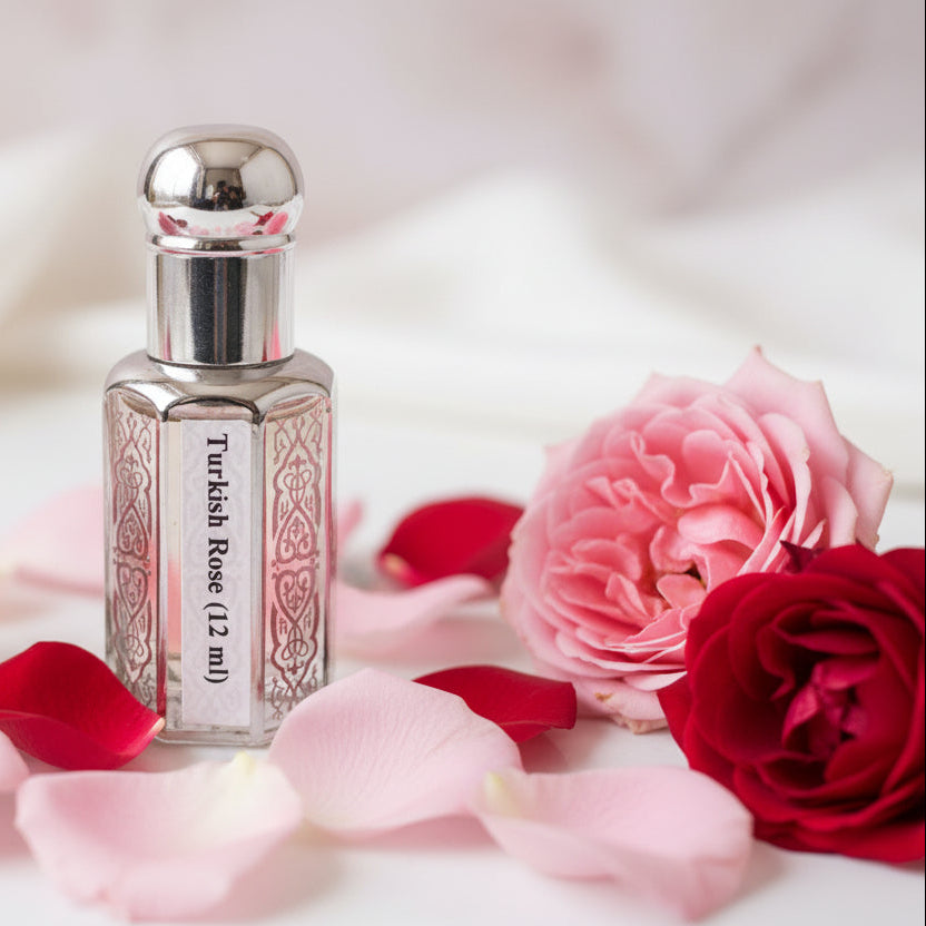 Turkish Rose (12ml)