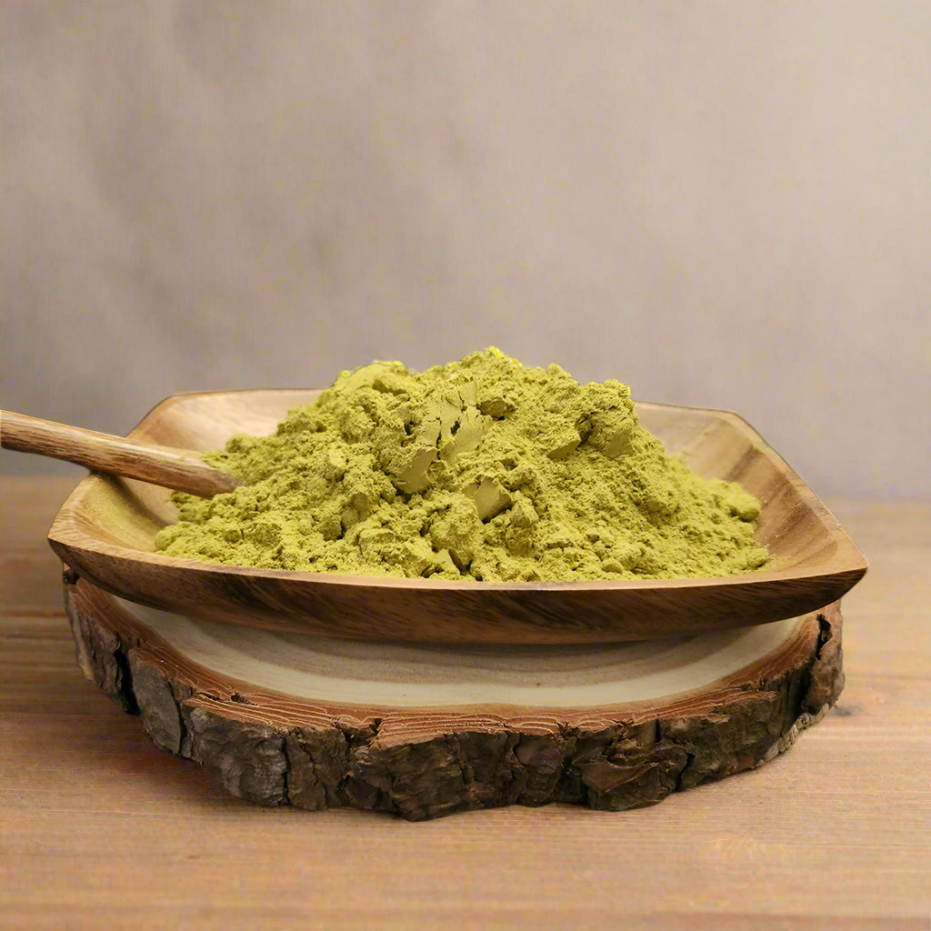 Organic Henna Powder حِنّة عضوية (100g)