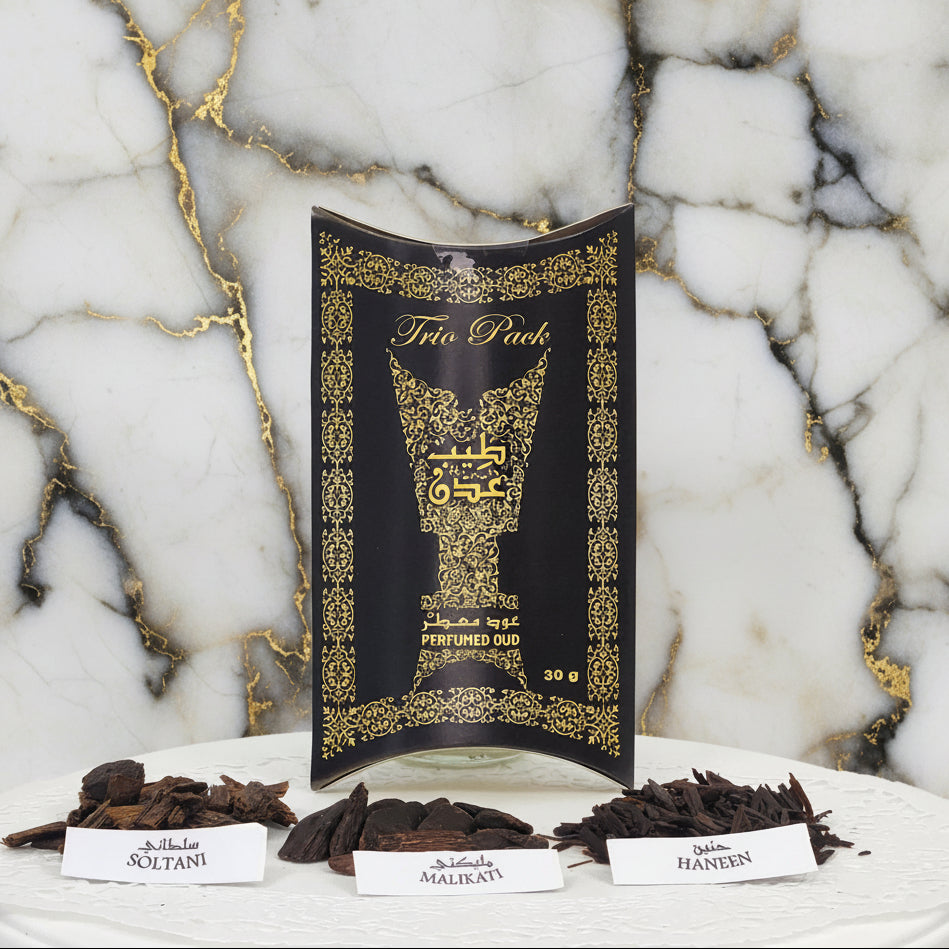 Trio Pack (30g)