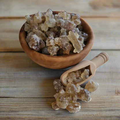 Organic Frankincense Resin  لُبان الذكر