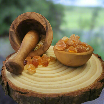 Organic Gum Arabic الصمغ العربي