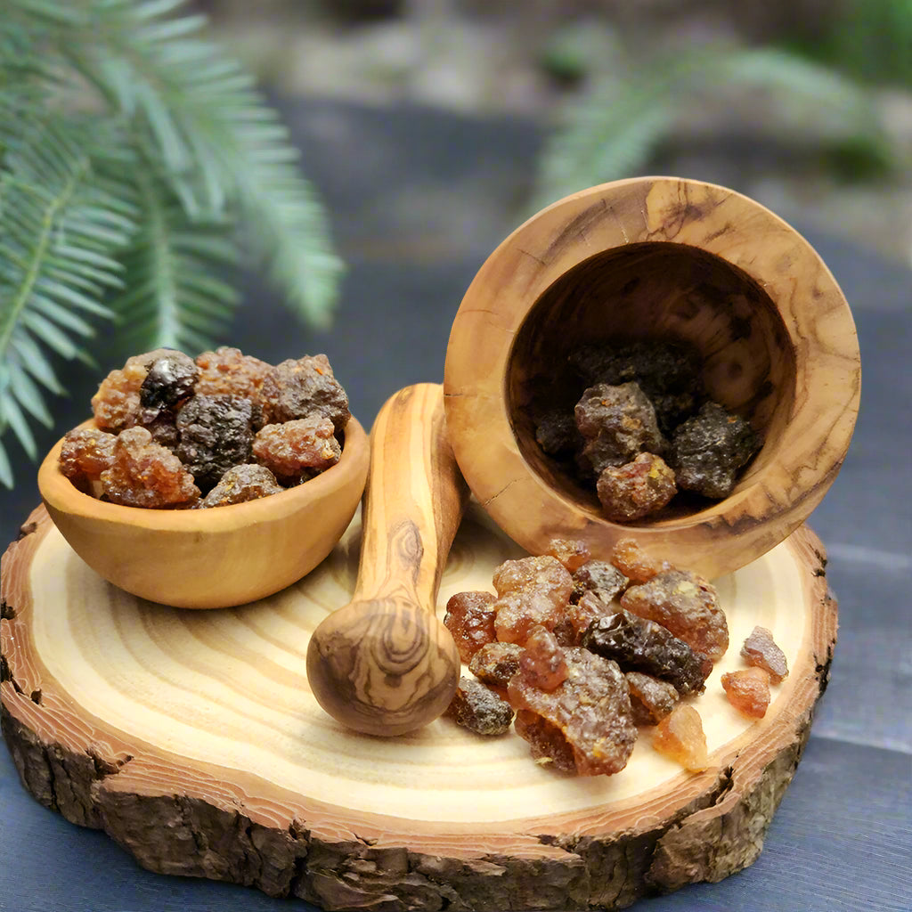Organic Myrrh مِرَّه