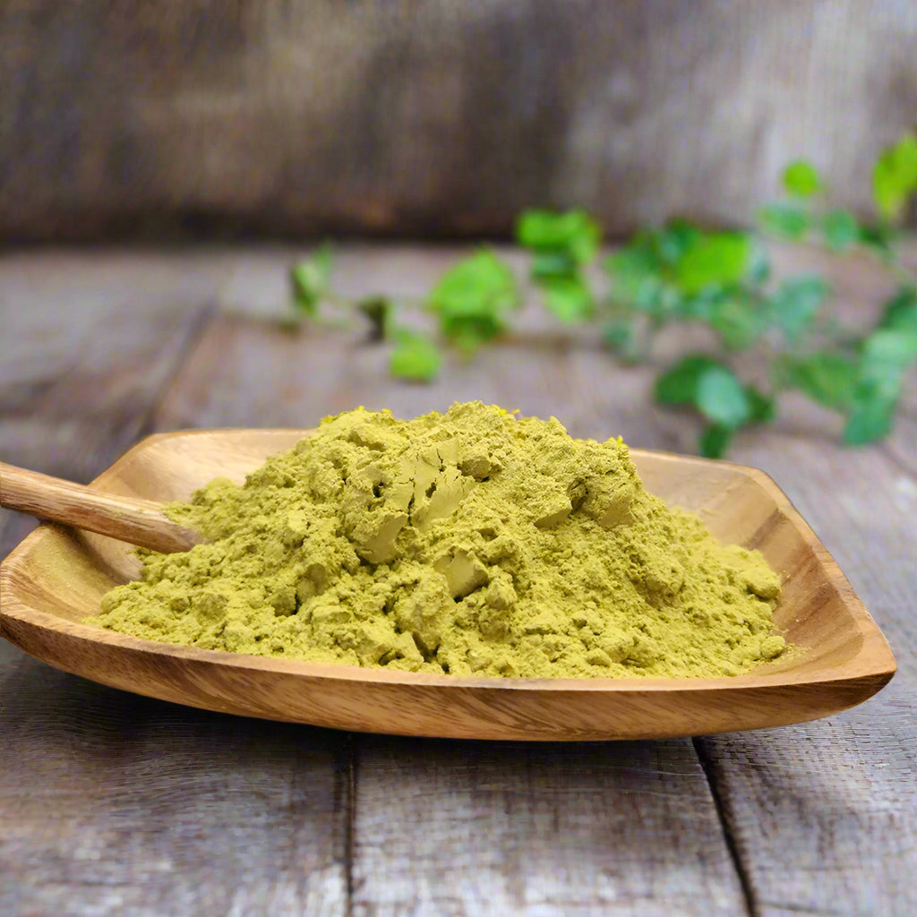 Organic Henna Powder حِنّة عضوية (100g)
