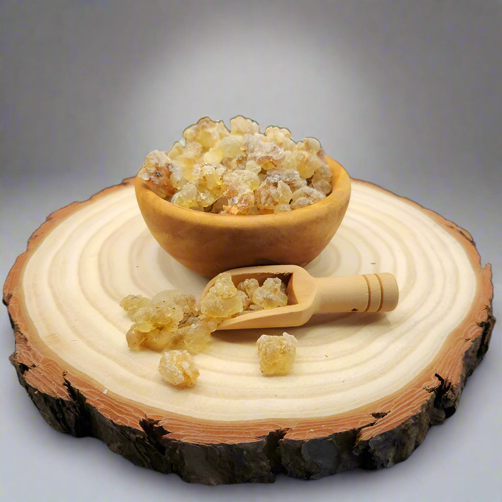 Organic Frankincense Resin  لُبان الذكر
