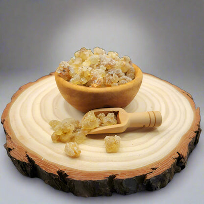 Organic Frankincense Resin  لُبان الذكر