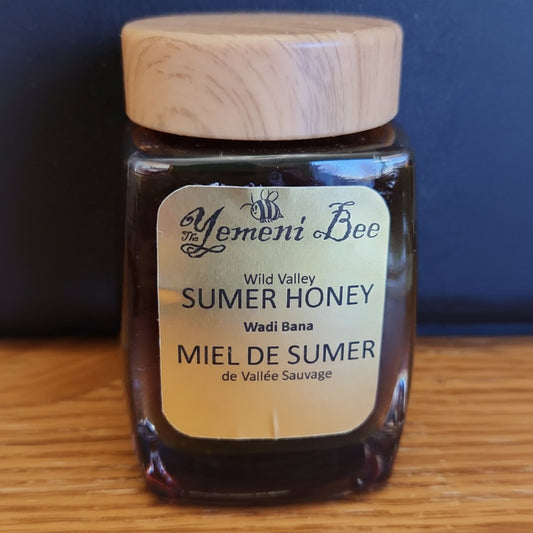 Wild Valley Sumar Honey  (سُمرة) عسل السُمر